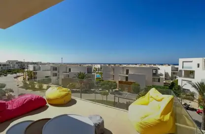 Chalet - 2 Bedrooms - 3 Bathrooms for sale in Seashell - Sidi Abdel Rahman - North Coast