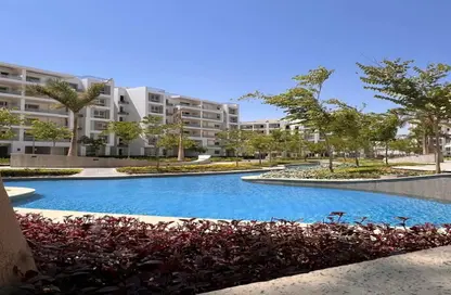 Apartment - 2 Bedrooms - 2 Bathrooms for sale in Beta Greens - Mostakbal City Compounds - Mostakbal City - Future City - Cairo