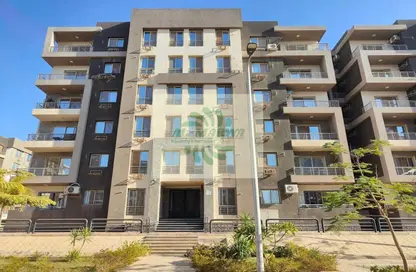 Apartment - 3 Bedrooms - 3 Bathrooms for rent in Janna 2 - Sheikh Zayed Compounds - Sheikh Zayed City - Giza