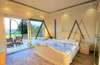 Chalet - 2 Bedrooms - 2 Bathrooms for sale in Silver Sands - Qesm Marsa Matrouh - North Coast