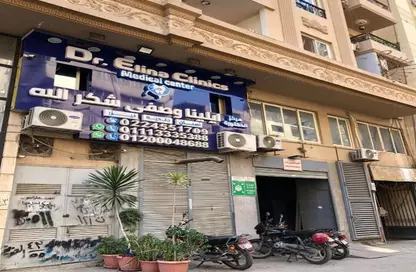 مساحات مكتبية - استوديو - 1 حمام للبيع في شارع العزيز بالله - حدائق الزيتون - الزيتون - حي الزيتون - القاهرة