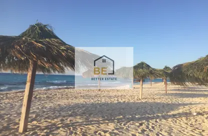 شاليه - 3 غرف نوم - 2 حمامات للبيع في مارينا فلاورز - مركز الحمام - الساحل الشمالي