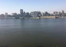 شقة - 6 غرف نوم - 5 حمامات للبيع في شارع كورنيش النيل - جاردن سيتي - القاهرة
