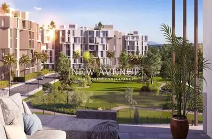 Villa - 3 Bedrooms - 3 Bathrooms for sale in Eastshire compound - 5th Settlement Compounds - The 5th Settlement - New Cairo City - Cairo