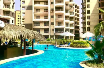 Chalet - 1 Bedroom - 1 Bathroom for sale in BatterSea - Al Alamein - North Coast