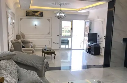 Apartment - 3 Bedrooms - 2 Bathrooms for sale in Al Narges 3 - Al Narges - New Cairo City - Cairo