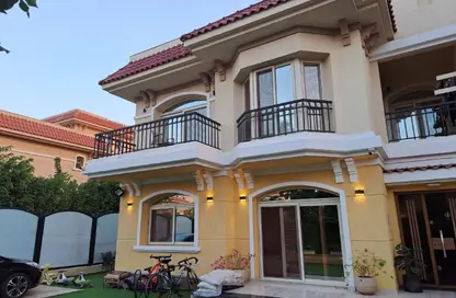 Villa - 3 Bedrooms - 4 Bathrooms for sale in Madinaty - Cairo