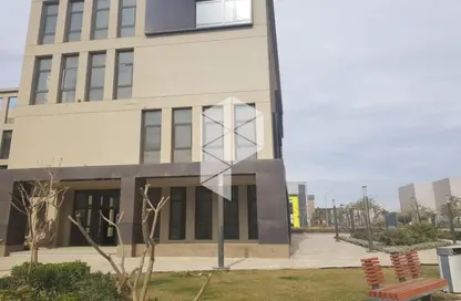 Whole Building - Studio - 4 Bathrooms for rent in District 5 - 5th Settlement Compounds - The 5th Settlement - New Cairo City - Cairo