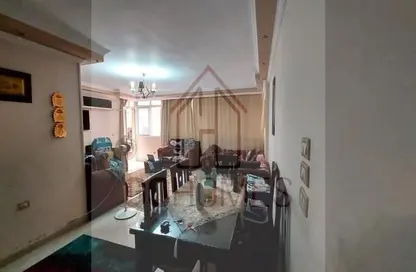 Apartment - 3 Bedrooms - 2 Bathrooms for rent in Hay El Maadi - Cairo