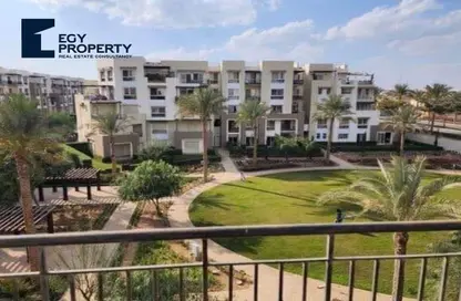 Apartment - 3 Bedrooms - 3 Bathrooms for sale in Fountain Side - Uptown Cairo - Mokattam - Cairo