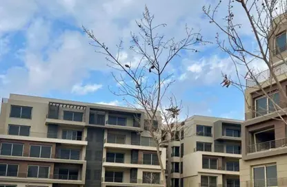 Apartment - 3 Bedrooms - 4 Bathrooms for sale in Palm Hills New Cairo - 5th Settlement Compounds - The 5th Settlement - New Cairo City - Cairo