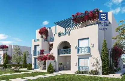 شاليه - 2 غرف نوم - 2 حمامات للبيع في سكالا ماونتن فيو راس الحكمة - منتجعات الساحل الشمالي - الساحل الشمالي