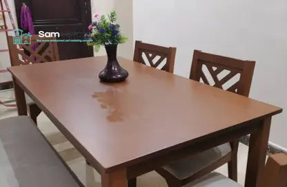 شقة - 2 غرف نوم - 1 حمام للايجار في عمارات النرجس - النرجس - مدينة القاهرة الجديدة - القاهرة