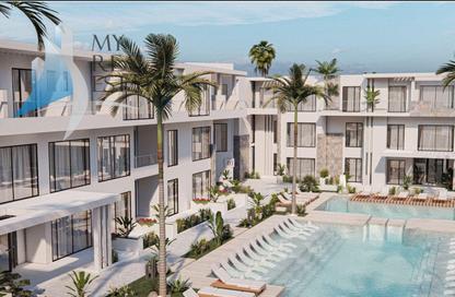 Apartment - Studio - 1 Bathroom for sale in Magawish - Hurghada - Red Sea