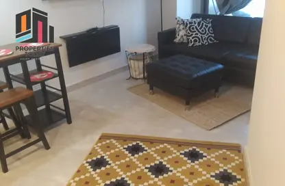Apartment - Studio - 1 Bathroom for sale in Park Side Residence - Zed Towers - Sheikh Zayed Compounds - Sheikh Zayed City - Giza