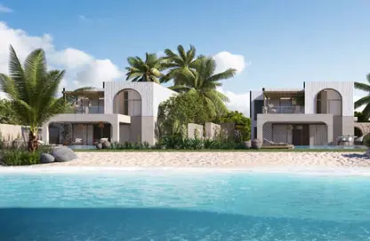 Villa - 7+ Bedrooms - 7 Bathrooms for sale in Silver Sands - Qesm Marsa Matrouh - North Coast
