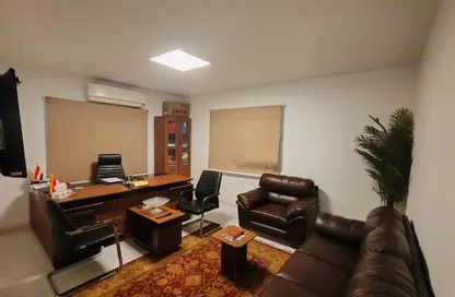 Apartment - 3 Bedrooms - 2 Bathrooms for rent in El Narges Buildings - Al Narges - New Cairo City - Cairo