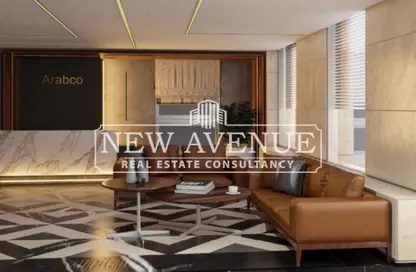 Office Space - Studio - 2 Bathrooms for sale in One Kattameya - El Katameya Compounds - El Katameya - New Cairo City - Cairo