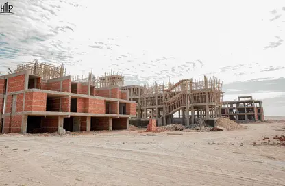 Apartment - 1 Bedroom - 1 Bathroom for sale in Long Beach Resort - Hurghada - Red Sea