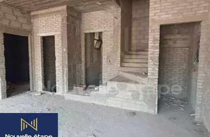 Townhouse - 3 Bedrooms - 6 Bathrooms for sale in Westown - Sheikh Zayed Compounds - Sheikh Zayed City - Giza