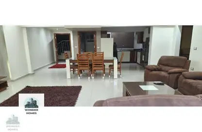 شقة - 2 غرف نوم - 2 حمامات للايجار في سرايات المعادي - حي المعادي - القاهرة