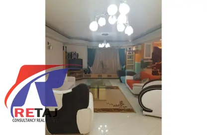 Apartment - 3 Bedrooms - 3 Bathrooms for rent in Mohamed Korayem St. - 6th Zone - Nasr City - Cairo