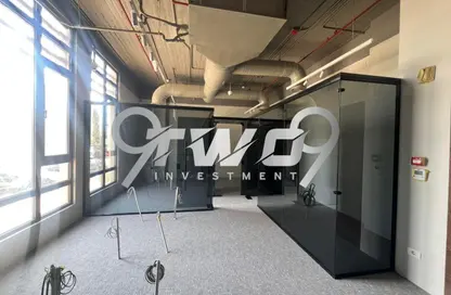 Office Space - Studio for rent in District 5 - 5th Settlement Compounds - The 5th Settlement - New Cairo City - Cairo