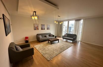 Apartment - 2 Bedrooms - 3 Bathrooms for rent in Pyramids Hills - Cairo Alexandria Desert Road - 6 October City - Giza