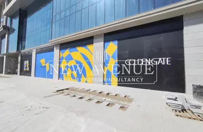 مساحات مكتبية - استوديو - 2 حمامات للايجار في جولدن جيت - شارع التسعين الجنوبي - التجمع الخامس - مدينة القاهرة الجديدة - القاهرة