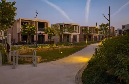 Apartment - 4 Bedrooms - 4 Bathrooms for sale in Mivida - 5th Settlement Compounds - The 5th Settlement - New Cairo City - Cairo