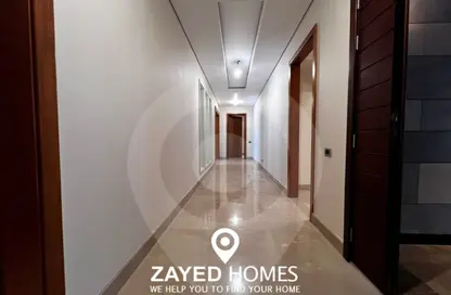 Apartment - 3 Bedrooms - 3 Bathrooms for rent in Forty West - Sheikh Zayed Compounds - Sheikh Zayed City - Giza Apartment - 3 Bedrooms - 3 Bathrooms for rent in Forty West - Sheikh Zayed Compounds - Sheikh Zayed City - Giza
