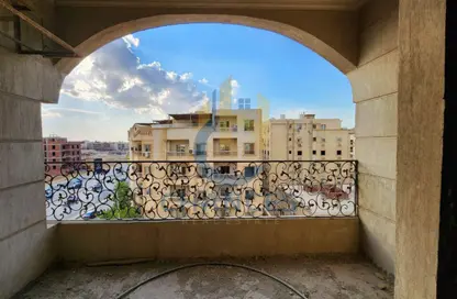 Apartment - 3 Bedrooms - 3 Bathrooms for sale in El Narges Buildings - Al Narges - New Cairo City - Cairo