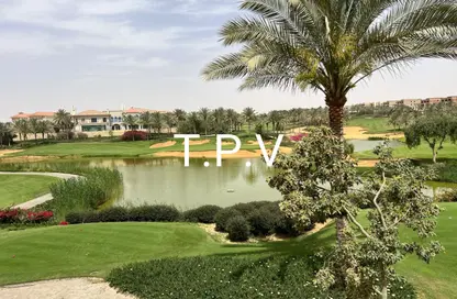 فيلا - 5 غرف نوم - 5 حمامات للبيع في قطامية ديونز - كمبوندات القطامية - القطامية - مدينة القاهرة الجديدة - القاهرة