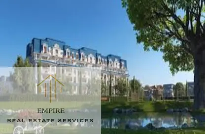Apartment - 3 Bedrooms - 3 Bathrooms for sale in Mountain View iCity - 5th Settlement Compounds - The 5th Settlement - New Cairo City - Cairo