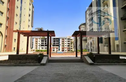 Apartment - 3 Bedrooms - 2 Bathrooms for sale in Korba Heights - 5th District - New Heliopolis - Cairo