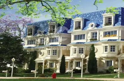 Apartment - 3 Bedrooms - 3 Bathrooms for sale in Mountain View iCity October - 6 October Compounds - 6 October City - Giza