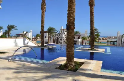 Apartment - 1 Bedroom - 1 Bathroom for sale in Ancient Sands Resort - El Gouna - Hurghada - Red Sea