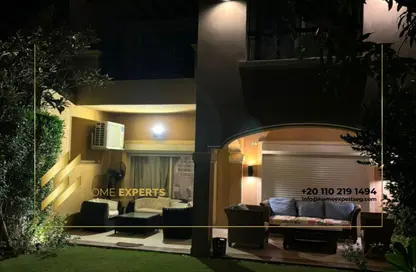 Villa - 4 Bedrooms - 4 Bathrooms for rent in Dyar Park - Ext North Inves Area - New Cairo City - Cairo