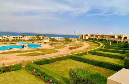 Chalet - 3 Bedrooms - 2 Bathrooms for sale in La Vista 6 - La Vista - Al Ain Al Sokhna - Suez