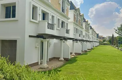 Apartment - 4 Bedrooms - 4 Bathrooms for sale in Mountain View iCity October - 6 October Compounds - 6 October City - Giza