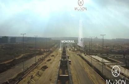 Hotel Apartment - 2 Bedrooms - 1 Bathroom for sale in R7 - New Capital City - Cairo