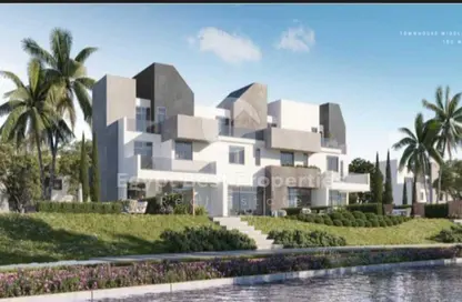 Apartment - 2 Bedrooms - 2 Bathrooms for sale in Coy - Sheikh Zayed Compounds - Sheikh Zayed City - Giza