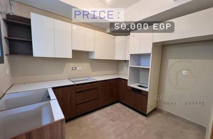 Apartment - 2 Bedrooms - 3 Bathrooms for rent in Villette - 5th Settlement Compounds - The 5th Settlement - New Cairo City - Cairo