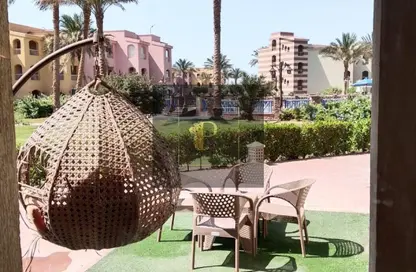 Chalet - 1 Bedroom - 1 Bathroom for sale in Porto South Beach - Al Ain Al Sokhna - Suez