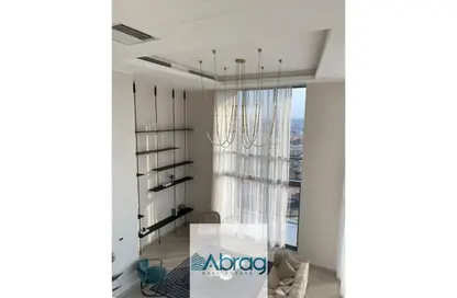 شقة - 2 غرف نوم - 2 حمامات للبيع في بارك سايد ريزيدنس - أبراج زيد - كمبوندات الشيخ زايد - الشيخ زايد - الجيزة