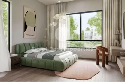 Apartment - 2 Bedrooms - 2 Bathrooms for sale in Palm Hills Golf Extension - Al Wahat Road - 6 October City - Giza