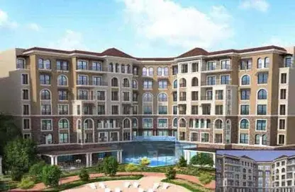 Chalet - 3 Bedrooms - 3 Bathrooms for sale in Sephora Heights - 5th Settlement Compounds - The 5th Settlement - New Cairo City - Cairo