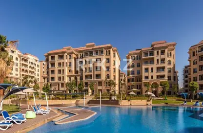 Apartment - 2 Bedrooms - 3 Bathrooms for sale in 90 Avenue - South Investors Area - New Cairo City - Cairo