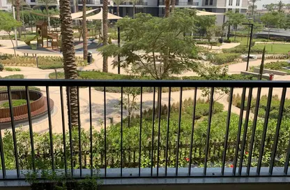 Apartment - 3 Bedrooms - 4 Bathrooms for rent in Cairo Festival City - North Investors Area - New Cairo City - Cairo