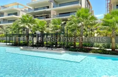 Penthouse - 3 Bedrooms - 4 Bathrooms for sale in Lake View Residence - 5th Settlement Compounds - The 5th Settlement - New Cairo City - Cairo